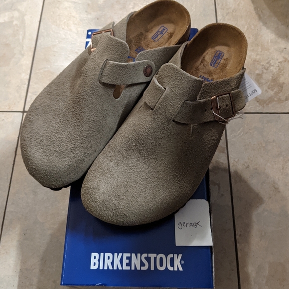 Birkenstock Shoes - Birkenstock Boston